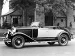 Studebaker President Eight Roadster 1929 года